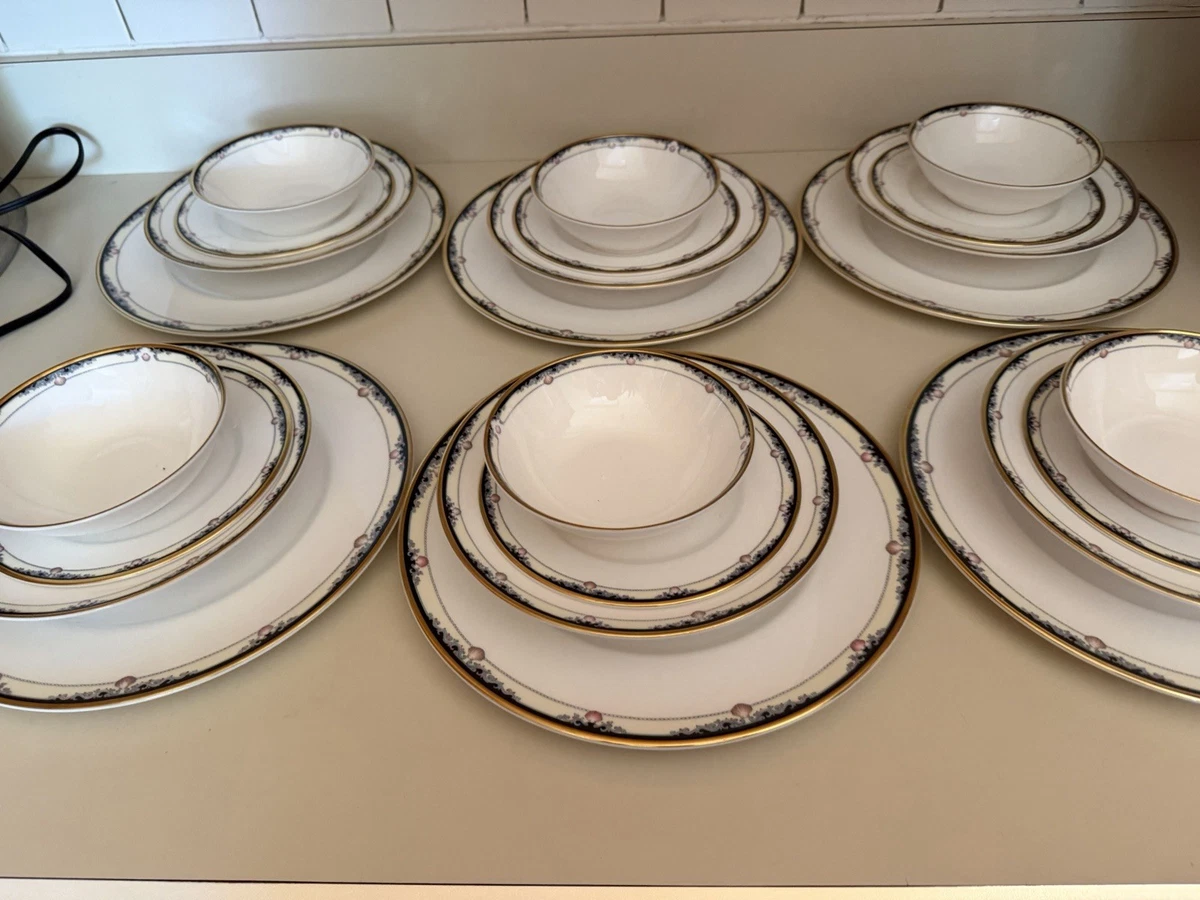 M♦美品　希少　英国製 ロイヤルドルトン　 Rhodes　プレートセット Royal Doulton Rhodes for sale | eBay