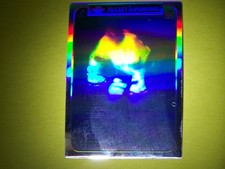1990 Upper Deck Holograms Wayne Gretzky Hologram Shooting card