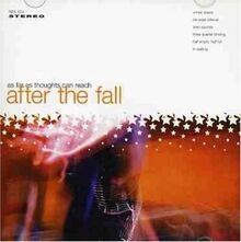 As Far As Thoughts Can Reach von After The Fall | CD | Zustand sehr gut