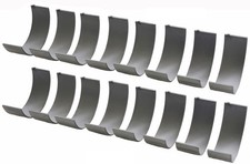 Std Rod Main Bearing Set For Gm 6.2l-6.5l Diesel V8 L65 1982-2004 Std Rod Main Bearing Set For Gm 6.2l-6.5l Diesel V8 L65 1982-2004