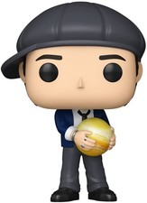 BTS - ¡Funko POP! Figura de acción Rocks: The Astronaut - Jin [juguete muy bueno usado],