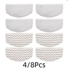 Steam Mop Pads for Bissell Powerfresh Steam Mop 1940 1806 1544 1440 2685A 2075A