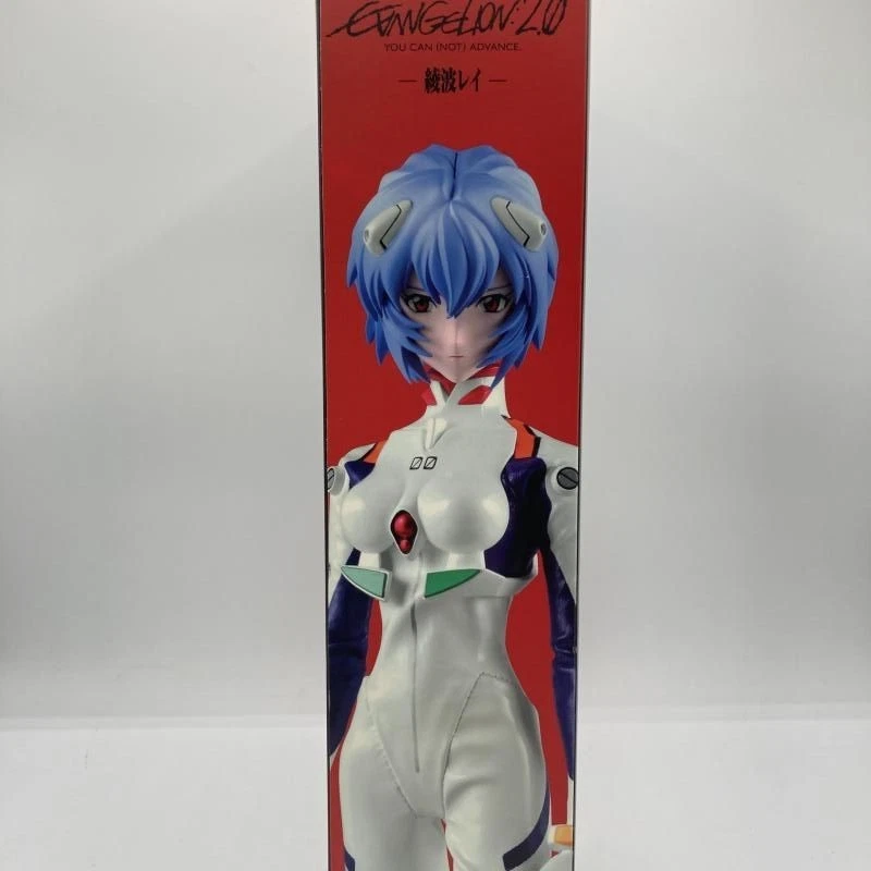 NUEVO Juguete Medicom Héroes de Acción Real Evangelion Rei Ayanami 1:6 RAH No.454 Foto 4 de 4