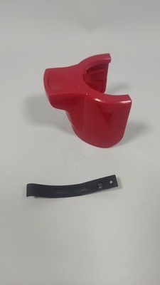 Vax Mach Air Revive Griff Halterung Löse Clip rot UCA2GEV1