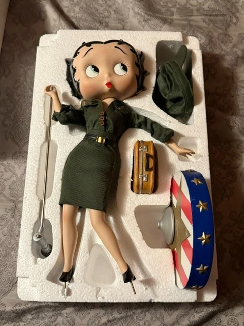 Betty Boop Danbury Mint Dolls & Doll Playsets for sale | eBay