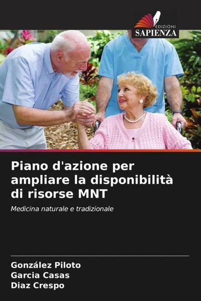 GonzáLez Piloto (U. A.) | Piano D'azione Per Ampliare La Disponibilità Di...-image