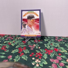 2020 Donruss #6 Brian Anderson Career Stat Line #/482