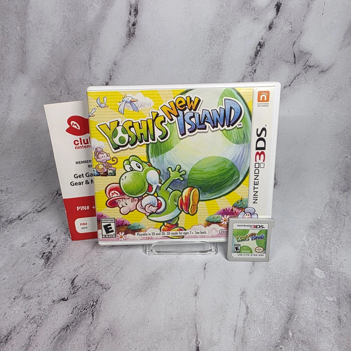 25+ Yoshi's New Island Video Games for sale | Updated Oct 2026