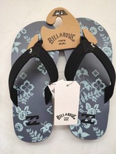 Chancletas Billabong Talla 39. Nuevas
