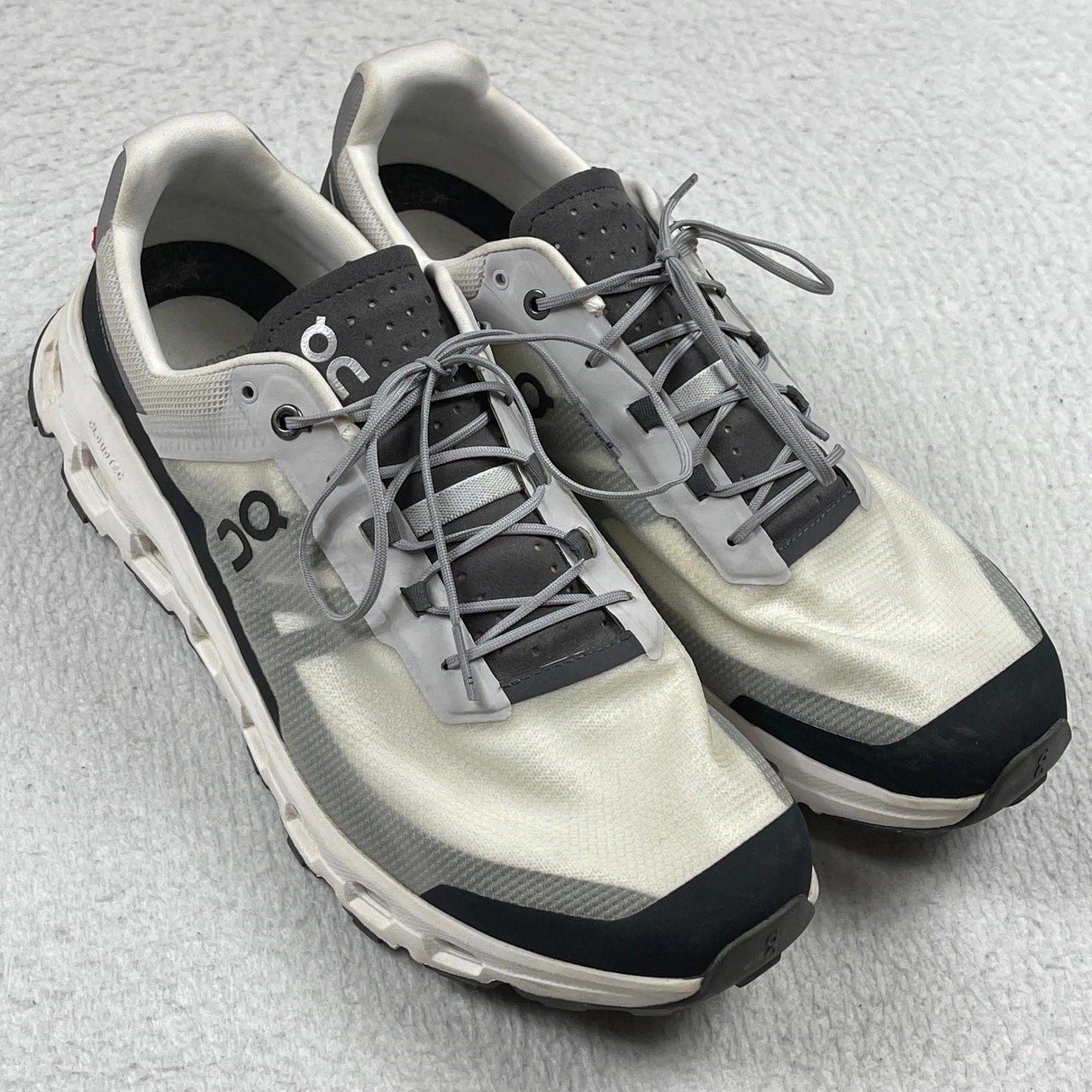 On Cloudvista Trail Running Shoes Mens 12 Frost Ink Grey White Casual 64.99059
Opens in a new window