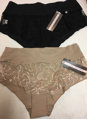 Simone Perele Lace High Waist Brief Panty assorted colors & sizes Sold separate