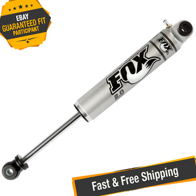 Fox 2.0 Performance Series IFP Steering Stabilizer for 2018-19 Jeep Wrangler JL