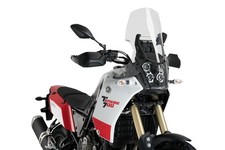 Puig Touring Windscreen Clear 3727W for Yamah...