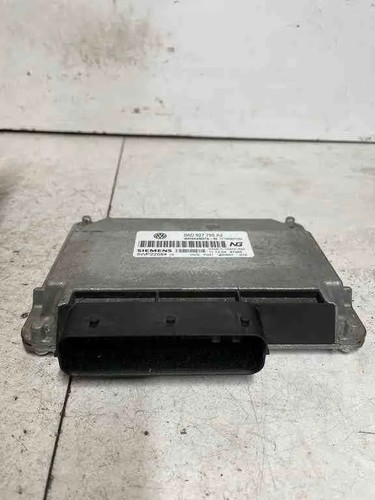 VW TOUAREG 7LA, 7L6, 7L7 Motorsteuergerät ECU 5WP22084 0AD927755AJ 32450106