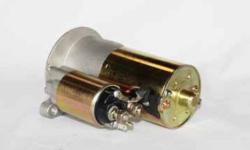 Starter for 92-96 Ford F Series Pickup 4.9L L6 Manual Transmission F2TU-11000-AA - Picture 4 of 4