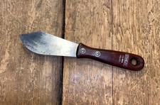 VINTAGE STANLEY PUTTY KNIFE FILLING KNIFE SCRAPER GLAZIERS DECORATORS OLD TOOLS