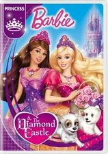 Barbie and the Diamond Castle DVD Lara Janine NEW