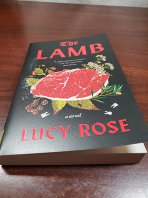 The Lamb Paperback by Lucy Rose BRAND NEW