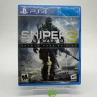Sniper Ghost Warrior 3 (Sony PlayStation 4 PS4, 2017)