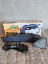 KING CRAFT Dreieckschleifer