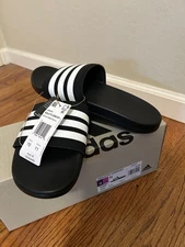 Adidas adilette comfort slides SIZE 10/11 Unisex