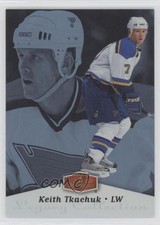 2006 Flair Showcase Upper Level Legacy Collection 19/100 Keith Tkachuk #86 0u7i