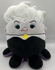 Disney Ursula Official Squishmallow Disney Villian The Little Mermaid 10
