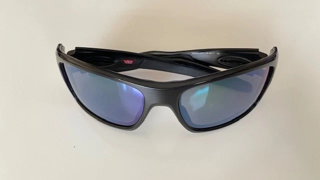 Gafas de sol Oakley OO9263-4563 Turbine 65-17 132 Prizm P Jade Espejo Negro Mate Foto 2 de 4