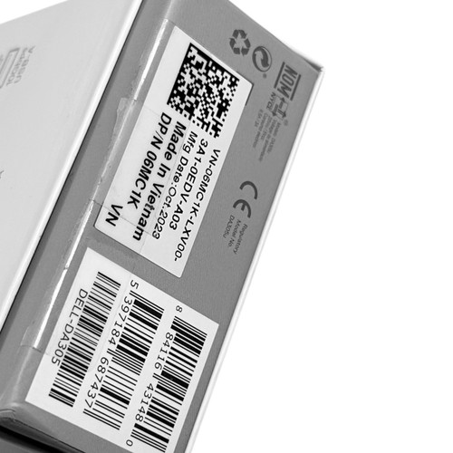 Dell Multiport Adapter 6-In-1 USB-C Multiport Adapter DA305U (EXCELLENT) - Picture 5 of 6