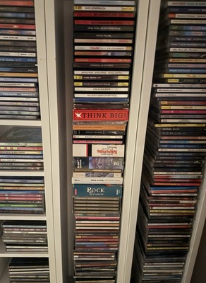CD Rock , Pop , Schlager , Weihnachten zur Auswahl