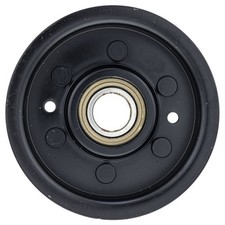 John Deere AM103480 Flat Idler Pulley Sabre 110 112 111 1338 GX 325 335 345