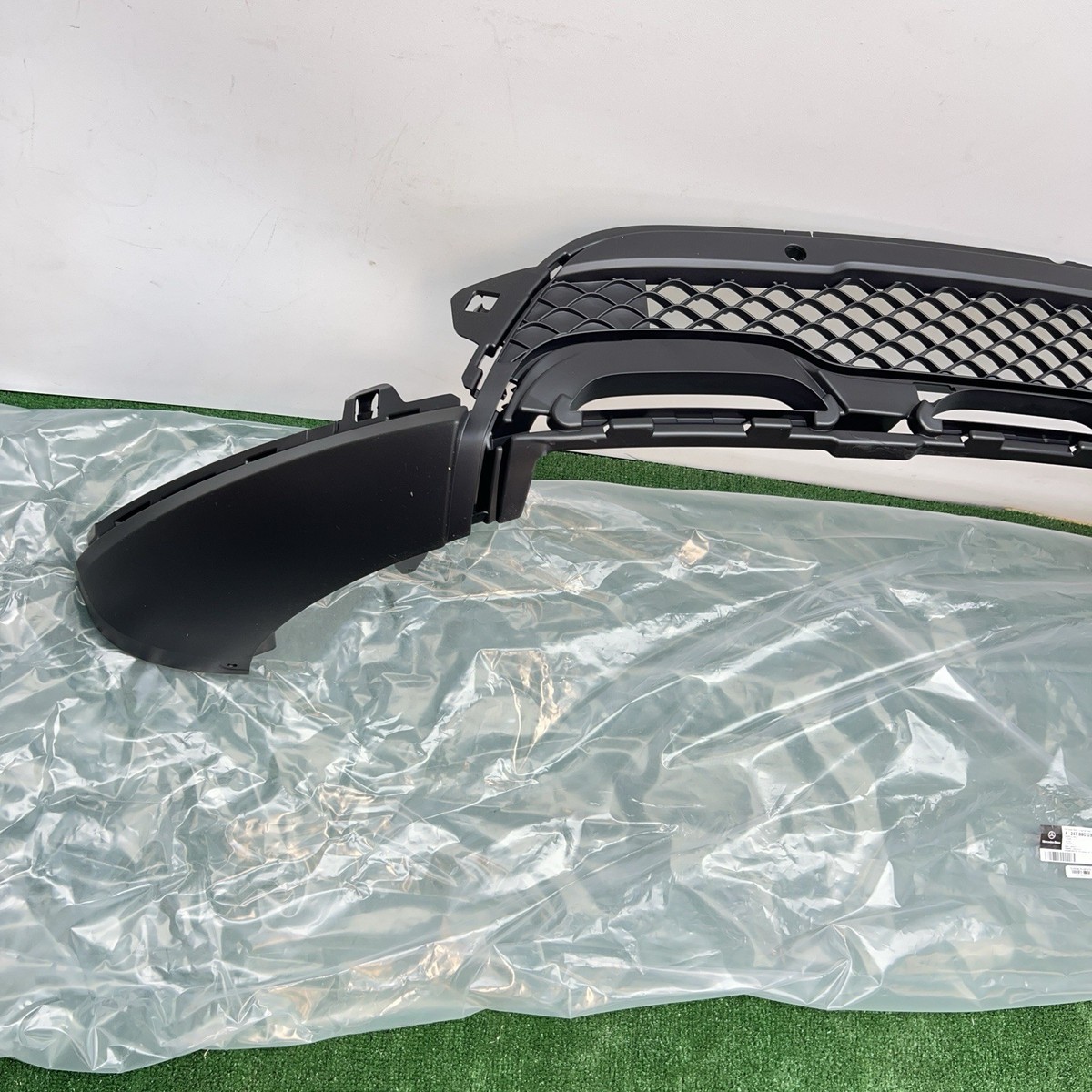 2019-2024 Mercedes-Benz GLB X247 Front Bumper Lower Cover