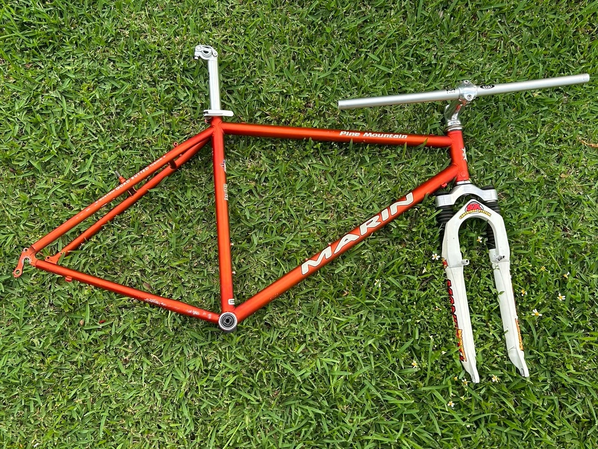 Marin 26 In Bike Frames for Mountain Bike for sale | eBay
