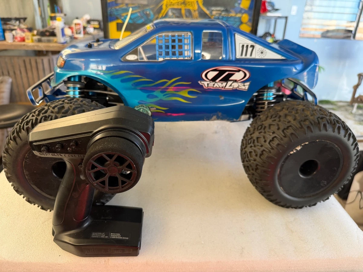 Losi LST 1:8 RC Model Cars, Trucks & Motorcycles for sale | eBay