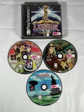Lunar: Silver Star Story Complete (Sony PlayStation 1, 1999)