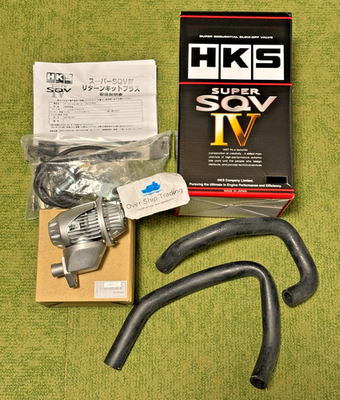 じすぺけ　HKS Super SQV Ⅳ （zc33s専用） HKS Super SQV4 Blow Off Valve Kit 71008-AS013 For Suzuki Swift