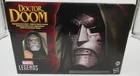 Doctor Doom Premium Roleplay Helmet Replica - Marvel Legends - New