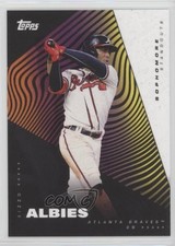 2019 Topps On Demand Rookie Progression Sophomore Standouts Ozzie Albies 1c7