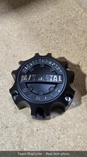 U45233 Mickey Thompson Mt Metal Series Capmt0413513976h Black Wheel Cent G1n U45233 Mickey Thompson Mt Metal Series Capmt0413513976h Black Wheel Cent G1n