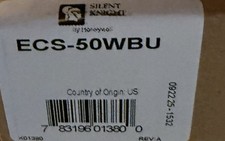Silent Knight ECS-50WBU (New in Box)