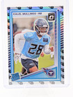 2025 Panini Kalel Mullings Base (Raw)