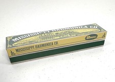 Mississippi Harmonica Co Regal Original Box 96235 Key of C