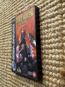 Duke Nukem 3D (Sega Saturn, 1997)