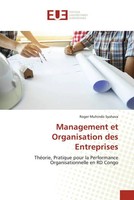 Roger Muhindo Syahava | Management Et Organisation Des Entreprises | Taschenbuch