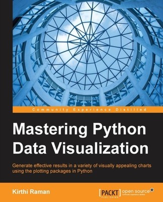 Raman - Mastering Python Datenvisualisierung effektive Ergebnisse generieren - J555z