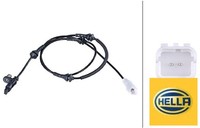 Hella 6PU010039-801 Sensor FüR Raddrehzahl ABS Sensor Raddrehzahl