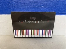 Knitter's Pride Melodies of Life Interchangeable 9 Pairs Needle & Cord Set New