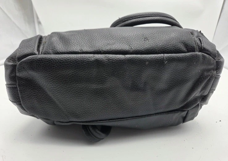 Michael Kors Fulton 邮差包 皮革 MK Monogram 包 - 查看说明 — 第 3/4 张图片