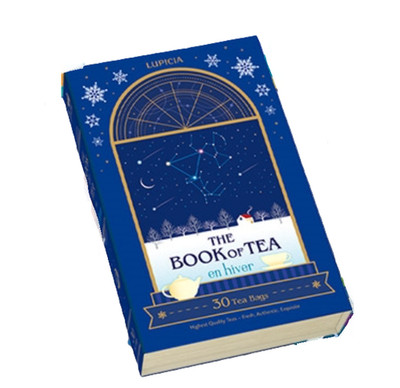 LUPICIA DAS BUCH DES TEES en hiver