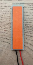 12v Model Railway Building Light Box - Orange